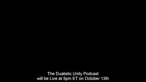 Dualistic Unity