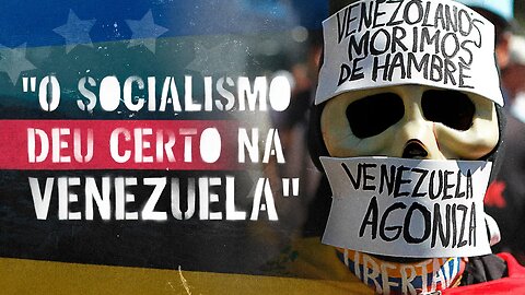 Bruno Musa: "Maduro só alimenta quem vota nele"