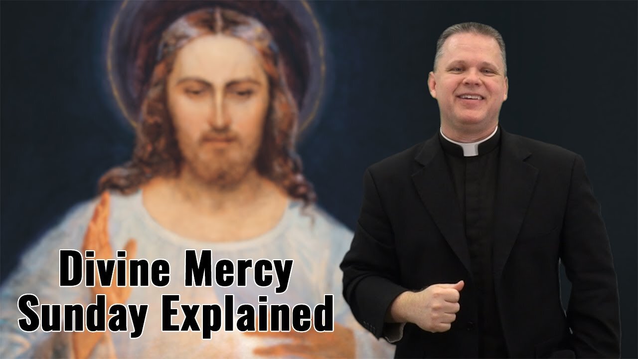 Ask a Marian - Divine Mercy Sunday Explained: How to Receive the Graces - episode 17