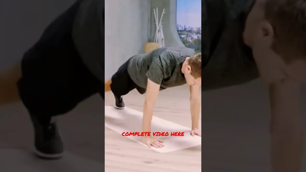 PUSHUP VARIATIONS #7