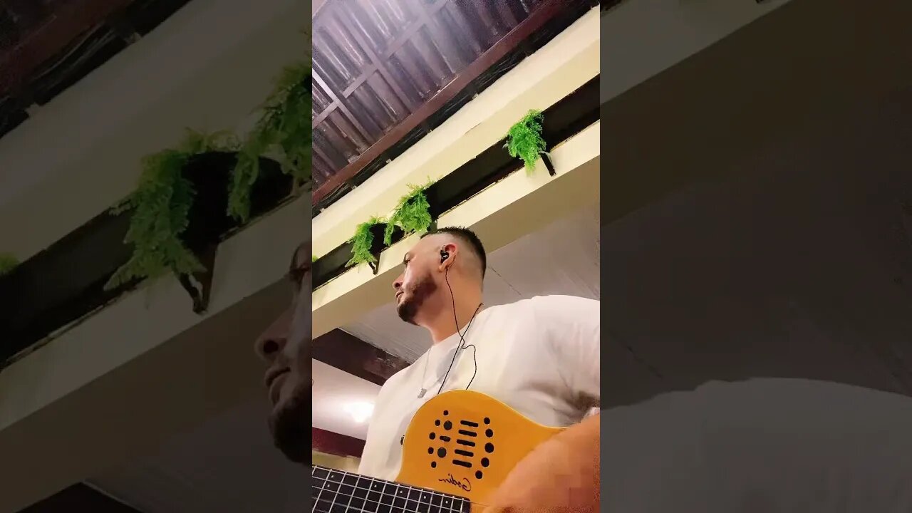 Espelhos d'água - Jorge Aragão #samba #tiktokvideo #pagodeanos90 #sambademesa #violão #pagodinho