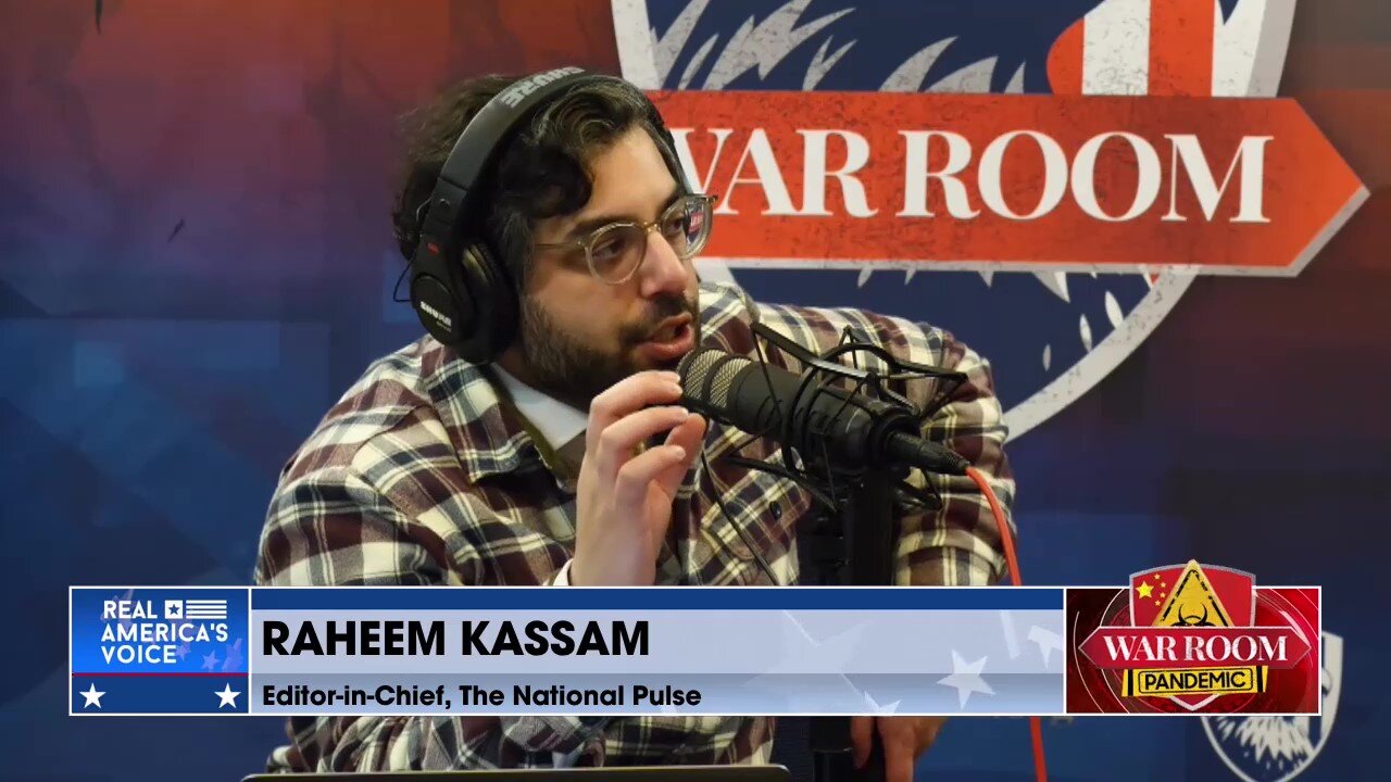 Kassam: 'They Used Big Data and Corporate Power to Steal an Election'