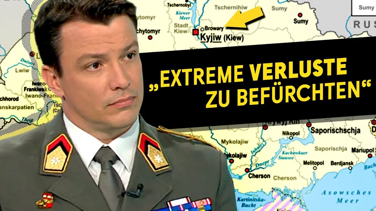 Militärinsider: "Wahrheit ist das erste Opfer im Krieg"