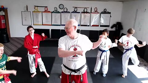 TCK 62823 10,11am Kids Christian Karate Classes