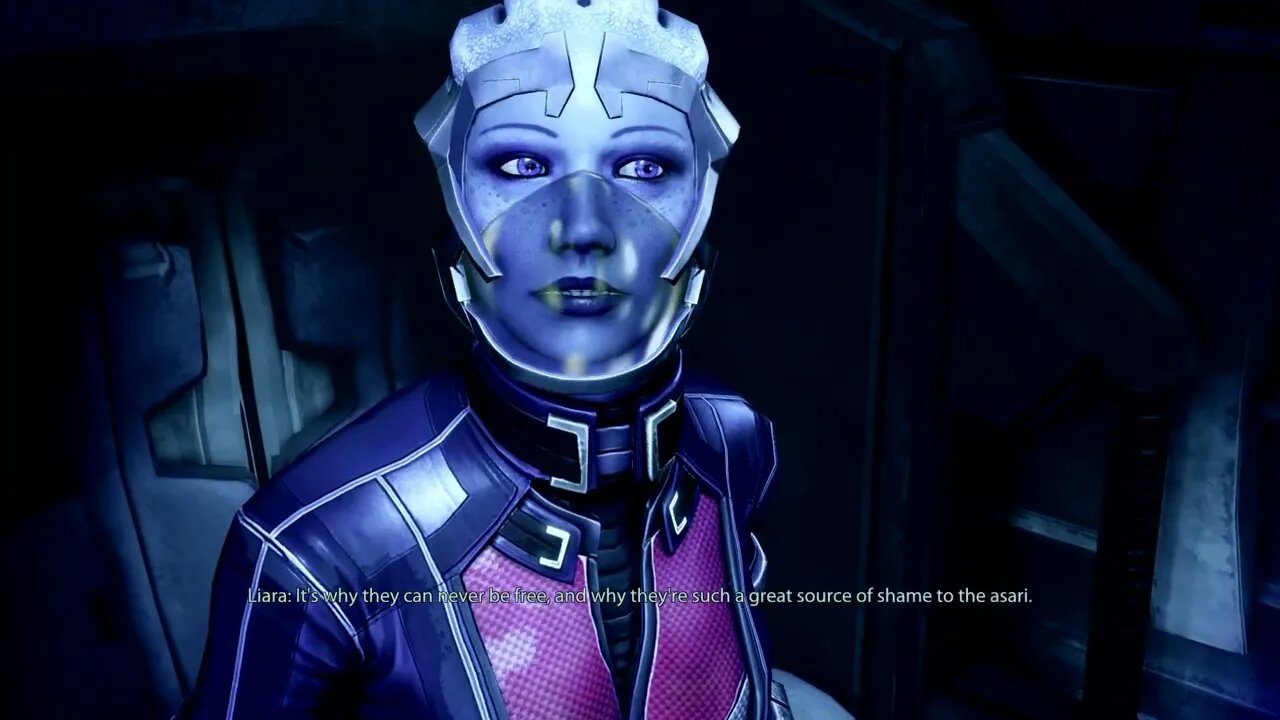 Mass Effect 3 Part 30-The Monastery