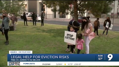 Pima Supes earmark $10 Mil for struggling renters