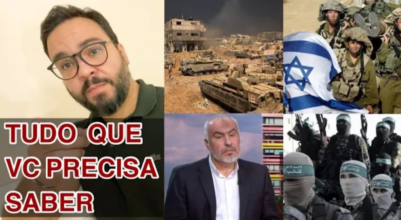 Israel's victory/ The HAMAS Fake News machine/ The manipulation of the press
