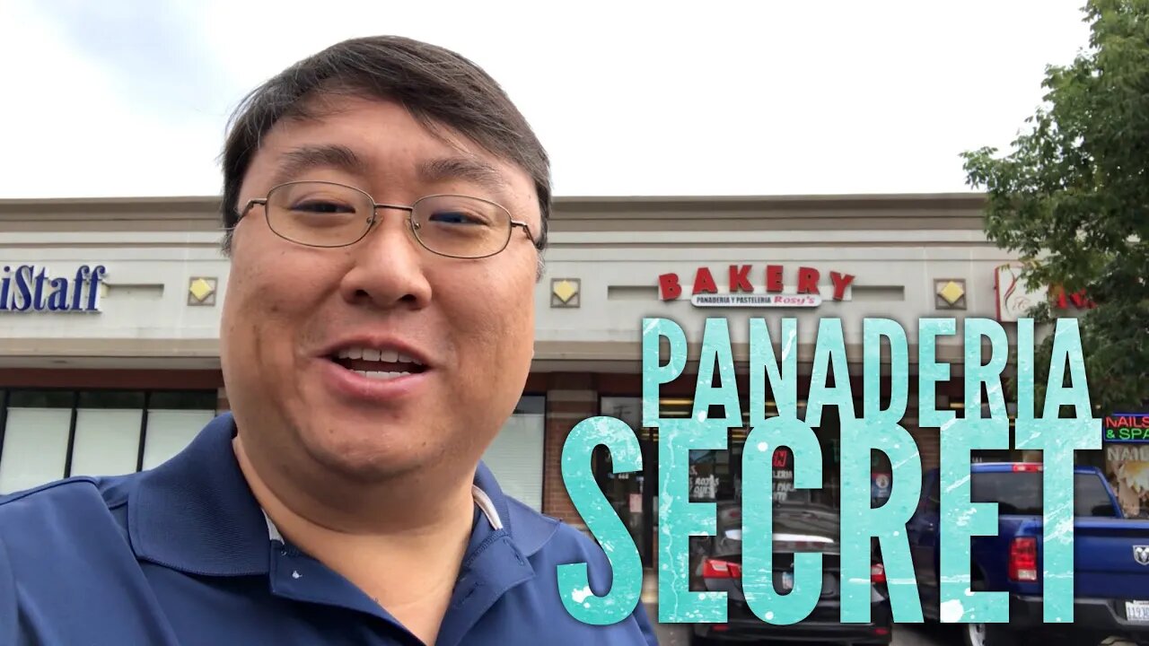 Rosy's Bakery Panaderia in Mundelein has an awesome secret!