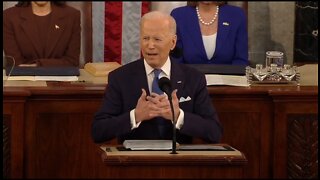 Biden Bizarrely Says "A Pound of Ukrainian People"