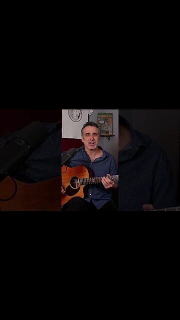 Overkill by Colin Hay is a jangle chord paradise! #shorts