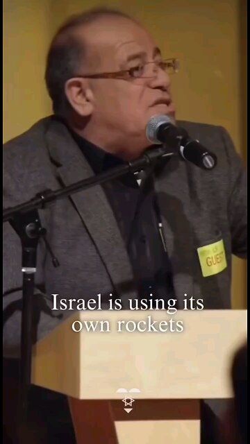 The difference between Israel and "Palestinians"