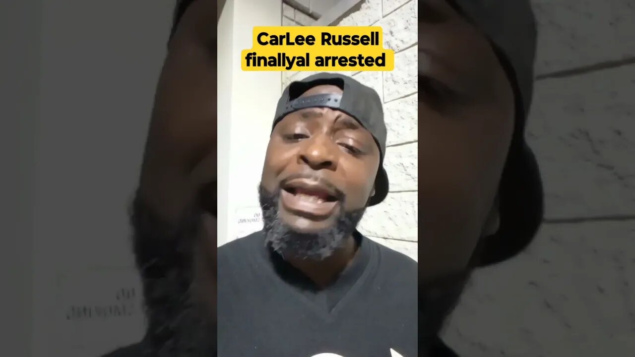 Carlee Russel finally arrested #chicago #lofrmdago