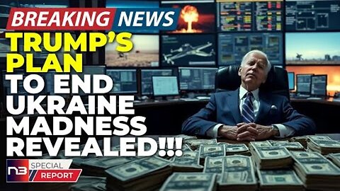 BREAKING: The Real Reason Behind Endless Ukraine Funding Driving Us to WW3 Will Leave You STUNNED