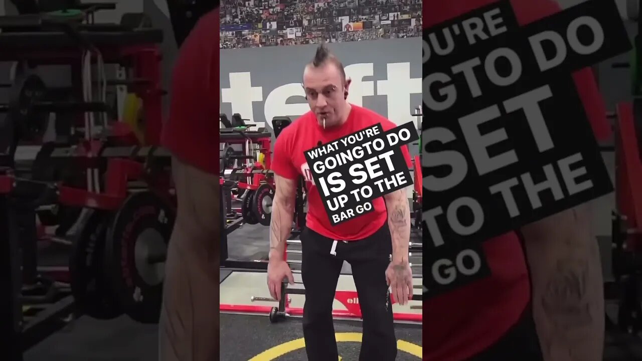 EASY TIP FOR BETTER GRIP On The Barbell | Ed Coan Approved ✅