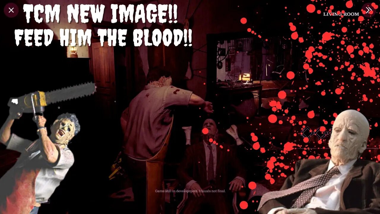 TCM NEW IMAGE|FEED HIM THE BLOOD