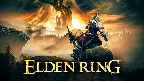 🔴 Elden Ring - First time ever playing a ''Soul'' game - Part 1 - Will i suffer greatly?