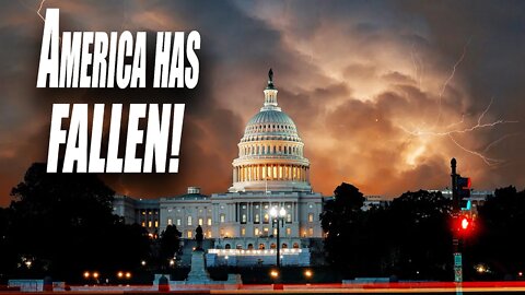 America HAS ALREADY FALLEN! What Most Don't Realize Yet