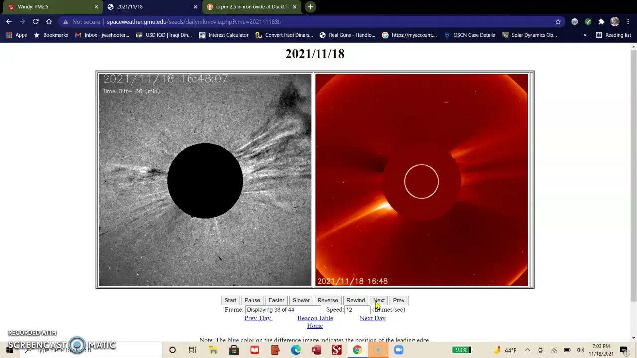 NIBIRU CONNECTION TO PM 2.5, More Borg Cubes and other Space ships