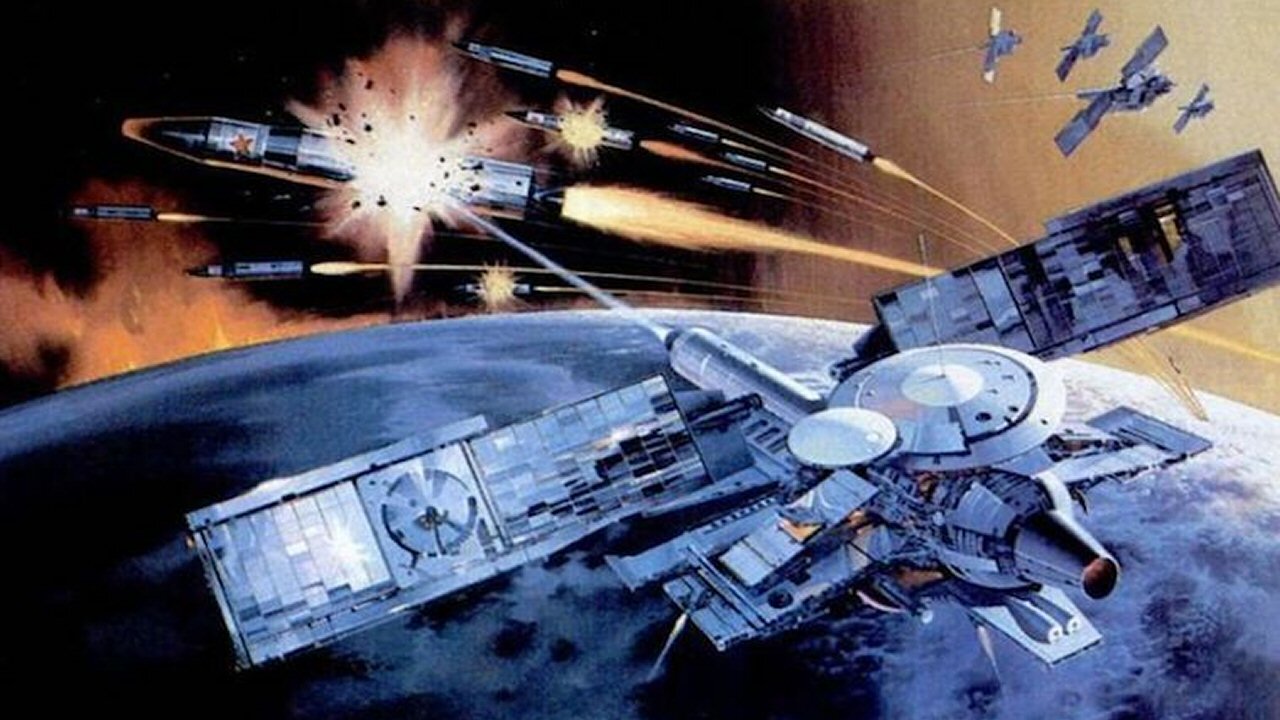 U.S. Nuclear Space Laser Weapons Exposed