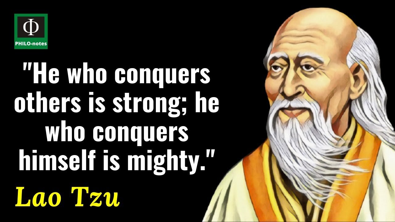 Lao Tzu Quotes on Leadership