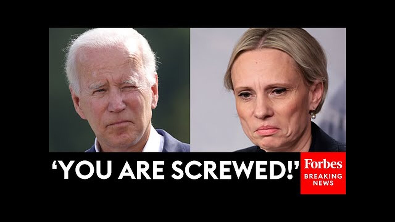 Victoria Spartz Warns We ‘Have No Ability To Survive’ The Biden Admin