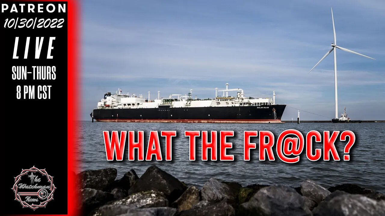 10/30/2022 The Watchman News - LNG Ships Waiting For Higher EU Prices To Unload - News & Headlines