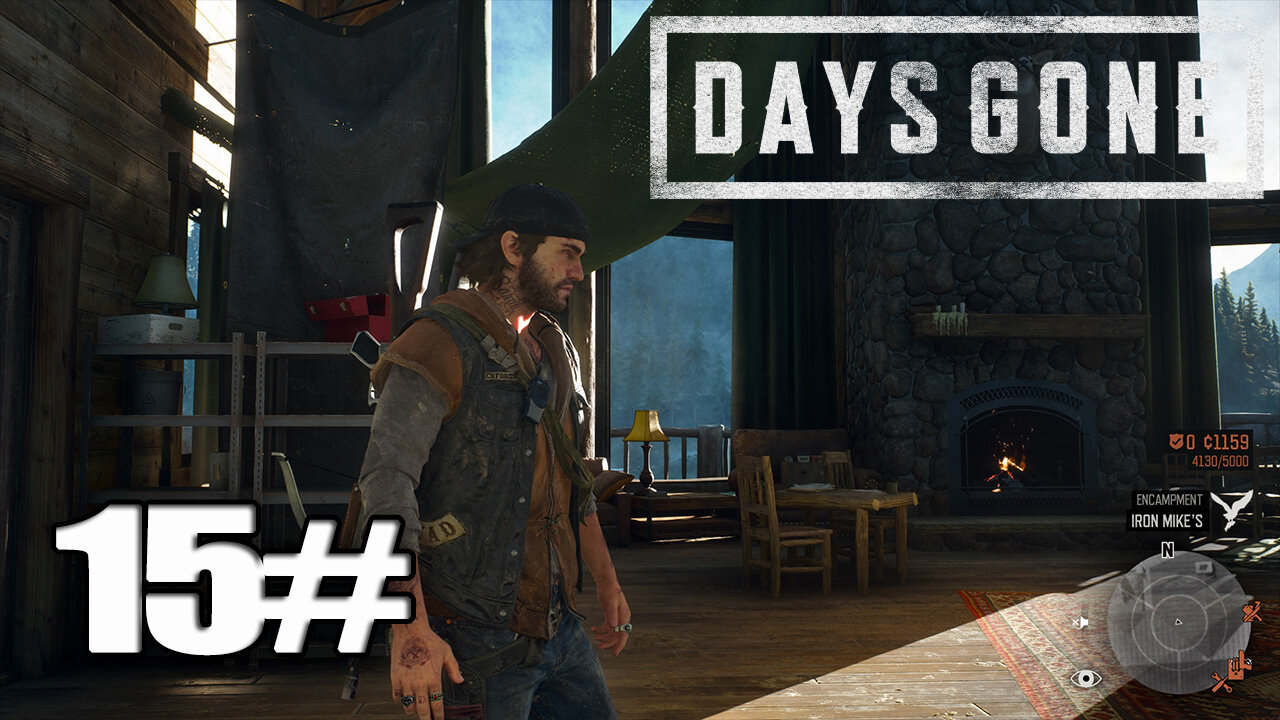 DAYS GONE Walkthrough Gameplay Part 15 - (PC)