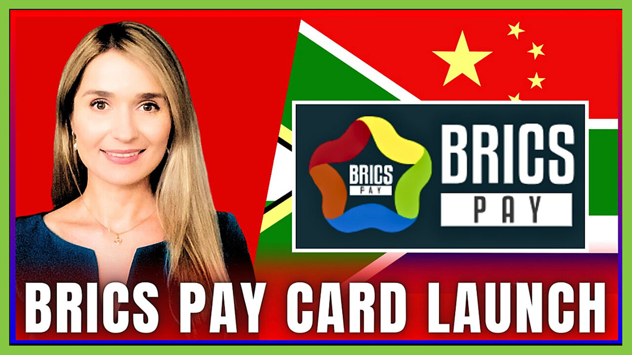 PREVOD SR-BRICS Pay Card Is Here BRICS Successfully Launches New Payment Card Ahead of 2024 Summit