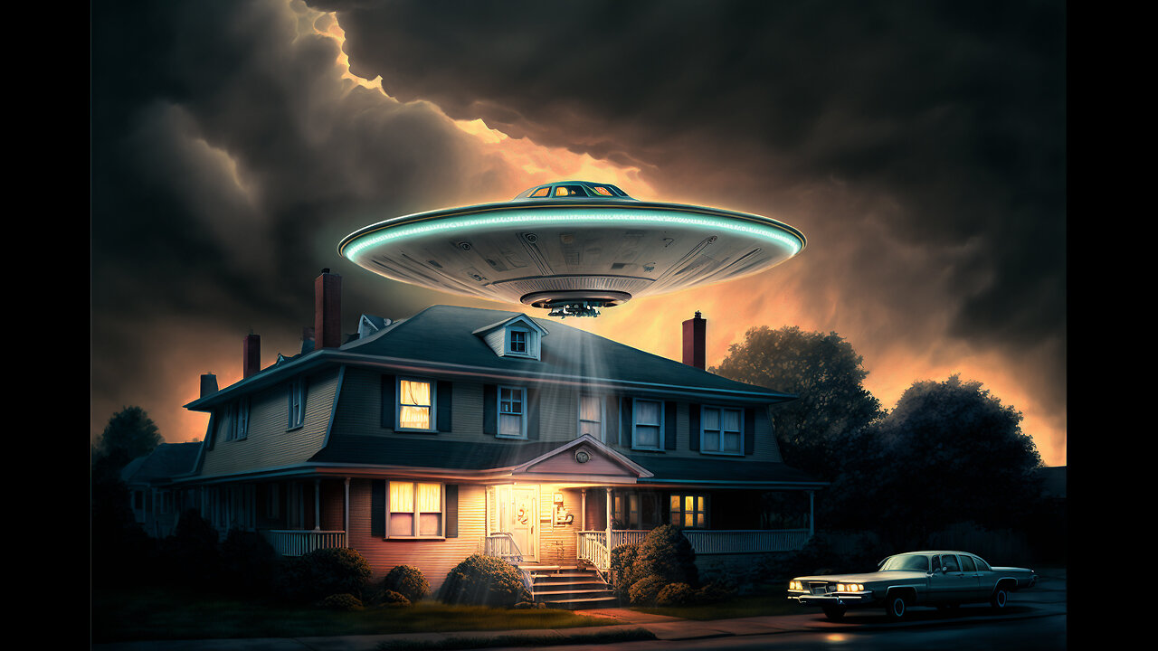 UFO Undercover How Much Does The Government Really Know About Extraretinal Visitation And Why