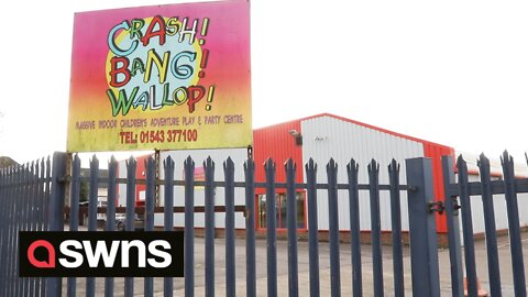 Schoolboy, 8, dies after suffering cardiac arrest at soft play centre