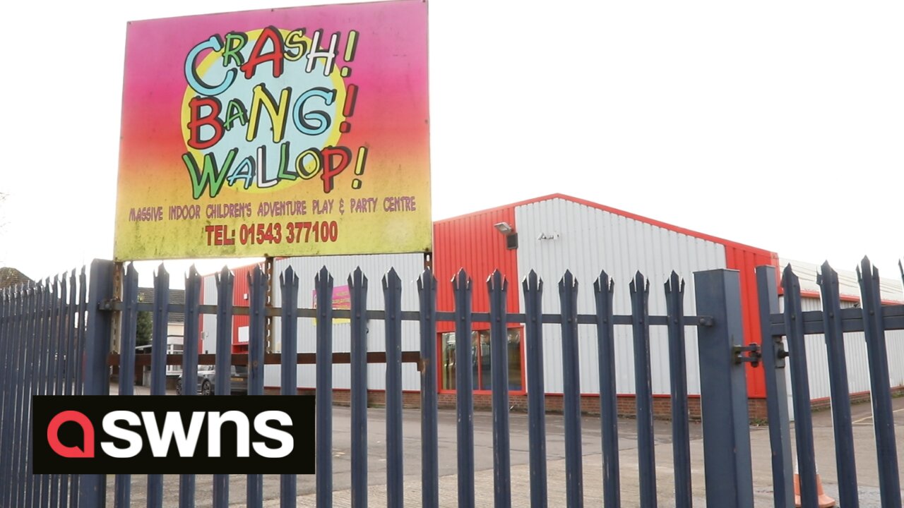 Schoolboy, 8, dies after suffering cardiac arrest at soft play centre