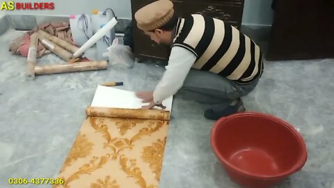 How To Install Wallpaper Like a Pro