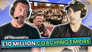 HOW TO BUILD A £10 MILLION POUND COACHING EMPIRE - PHIL GRAHAM