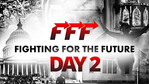 The Vortex — Fighting for the Future, Day 2