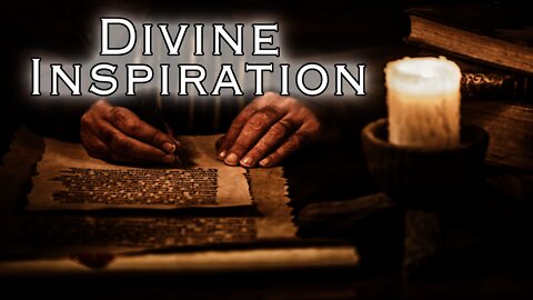 Divine Inspiration | Pastor Steven Anderson