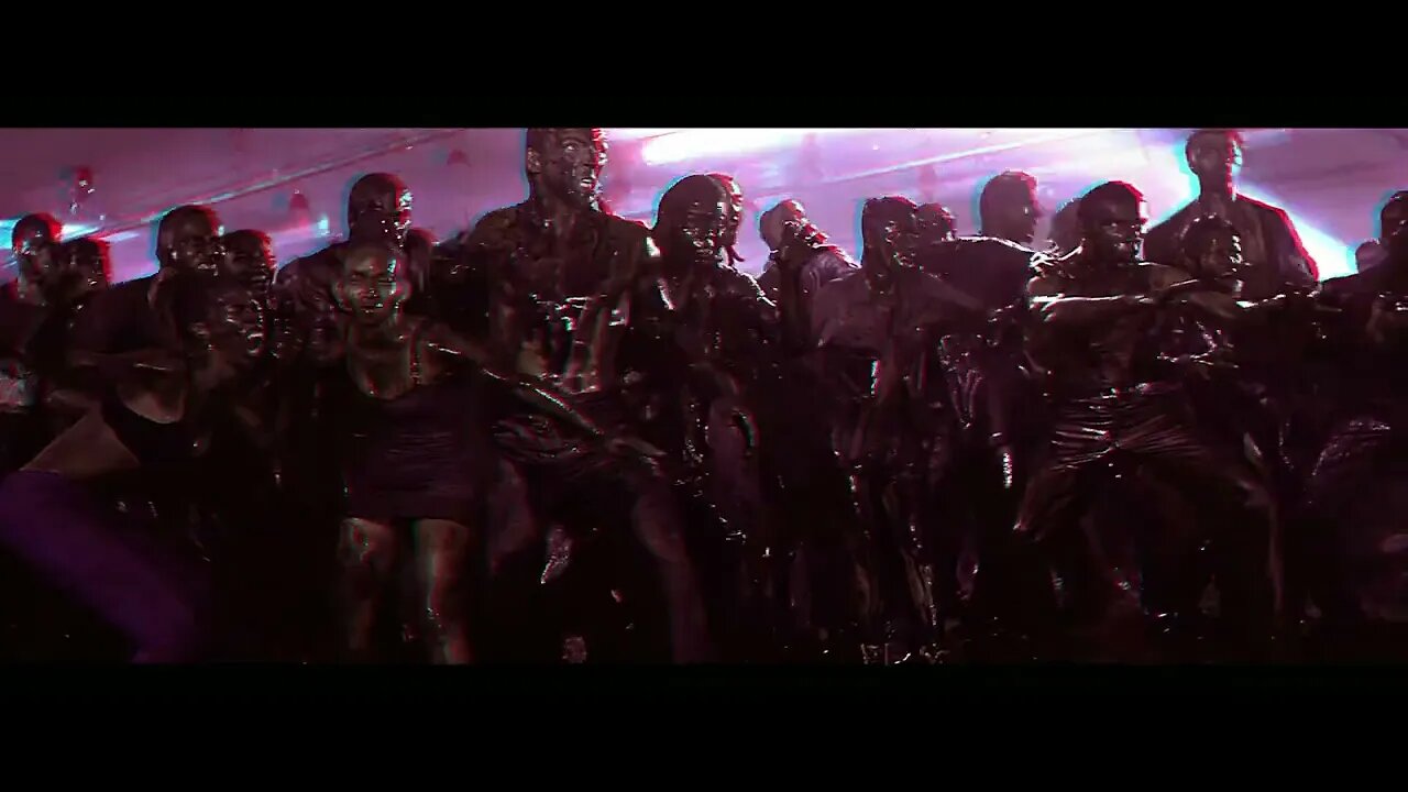 3D Anaglyph BLADE 4K 80% MORE DEPTH P2