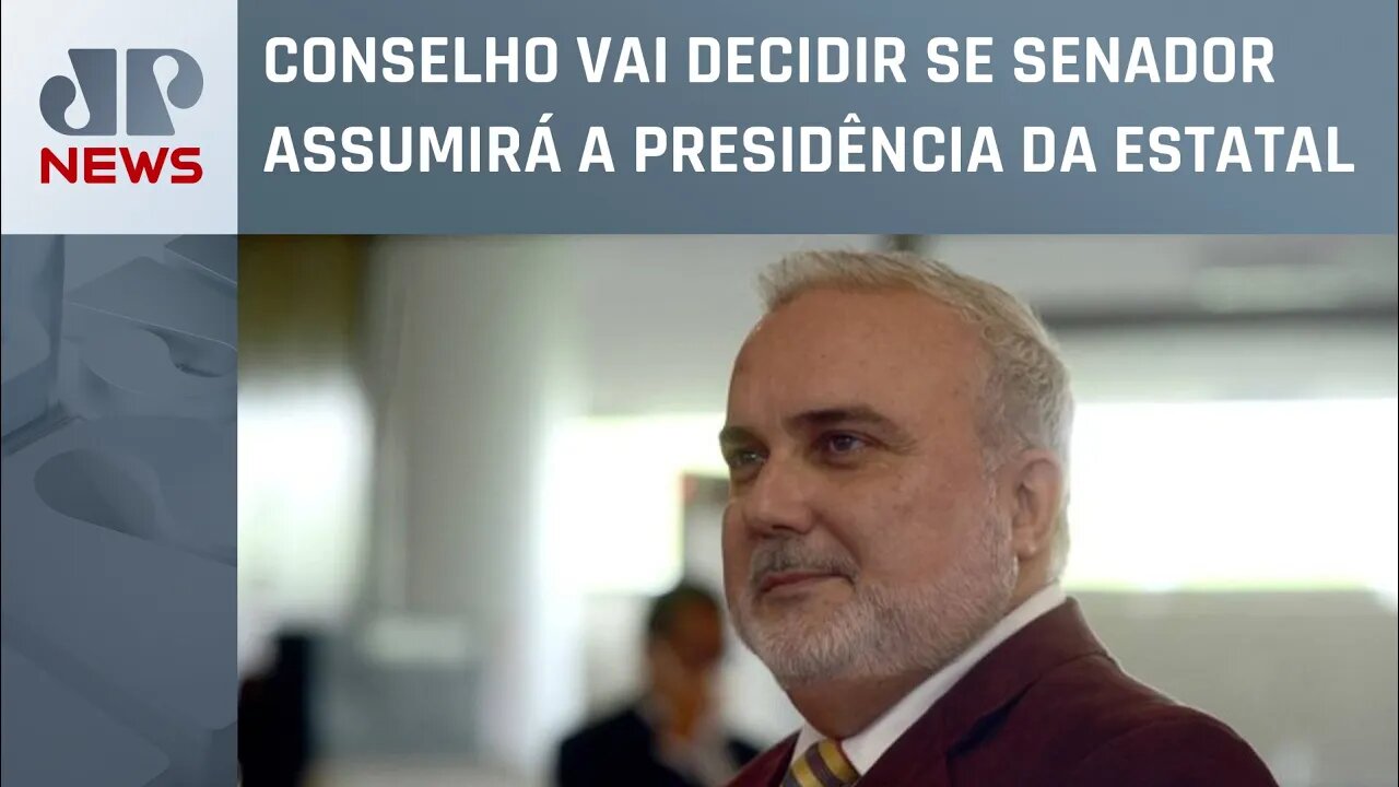 Nome de Prates para presidência da Petrobras deve ser votada na quinta-feira (26)