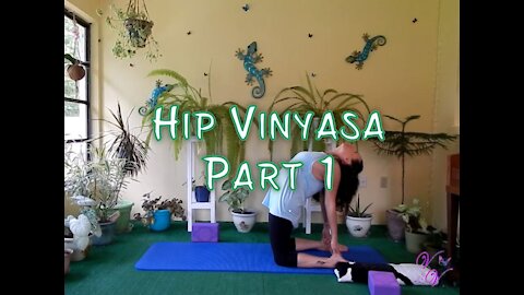 Hip Vinyasa Part 1