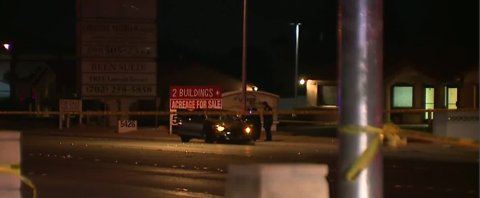 Police investigating possible murder-suicide near Eastern and Russell