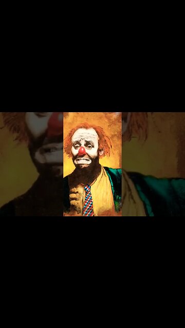 #sadsong #clown #singing sad clown melodies