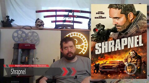 Shrapnel Review