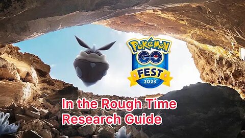 In the Rough Time Research Guide