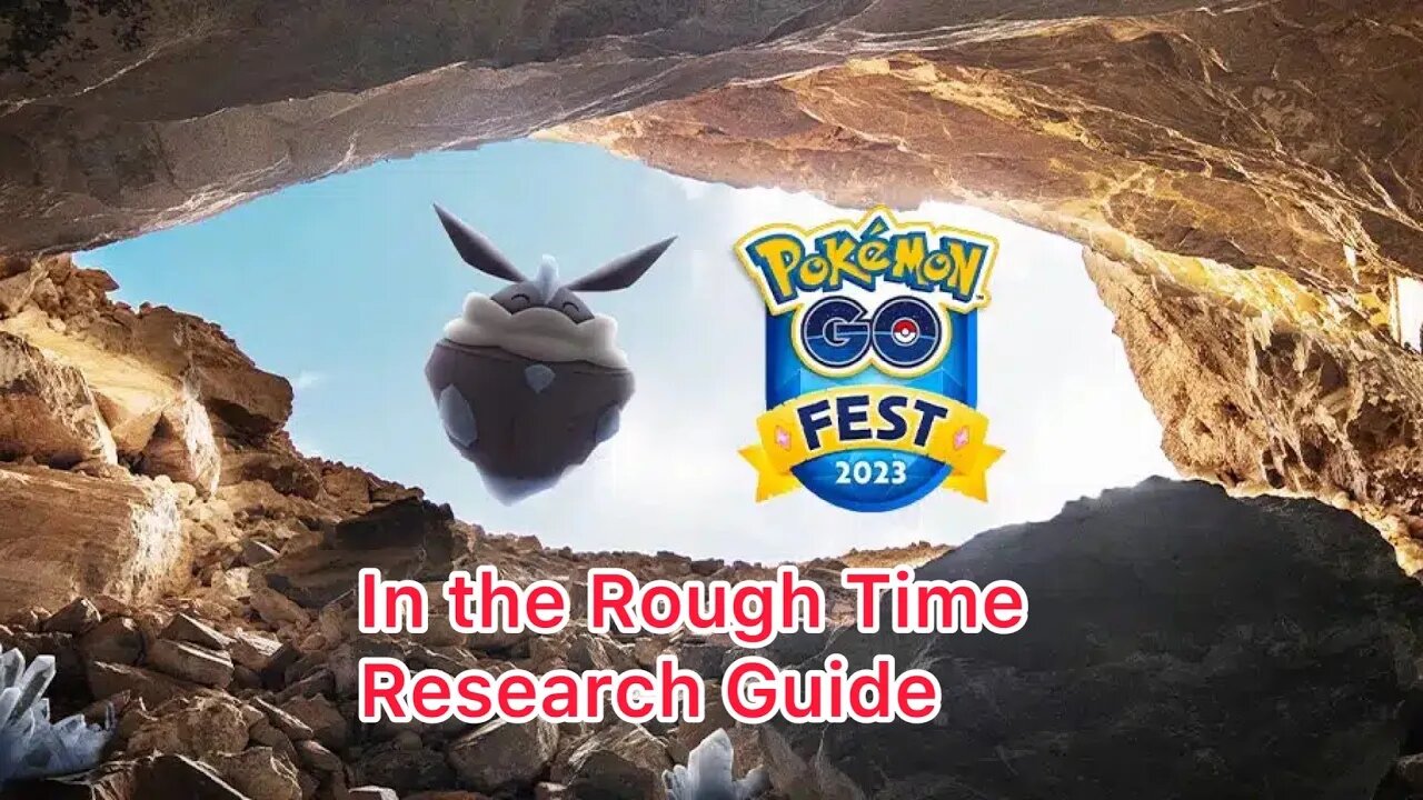 In the Rough Time Research Guide