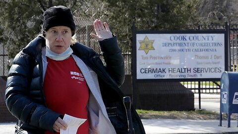 Chicago Nurses Call For More Cook Co. Jail Detainees To Be Released
