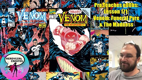 Pro Teaches n00bs: Lesson 171: Venom: Funeral Pyre & The Madness