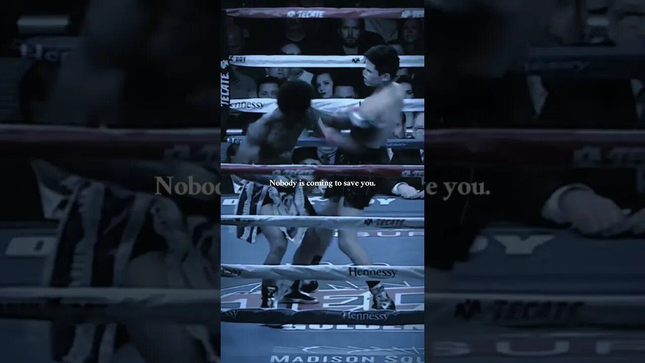 Be your #hero! #ryangarcia #boxing #dailymotivation #dailyreminders #grind #hustle #fyp #shorts