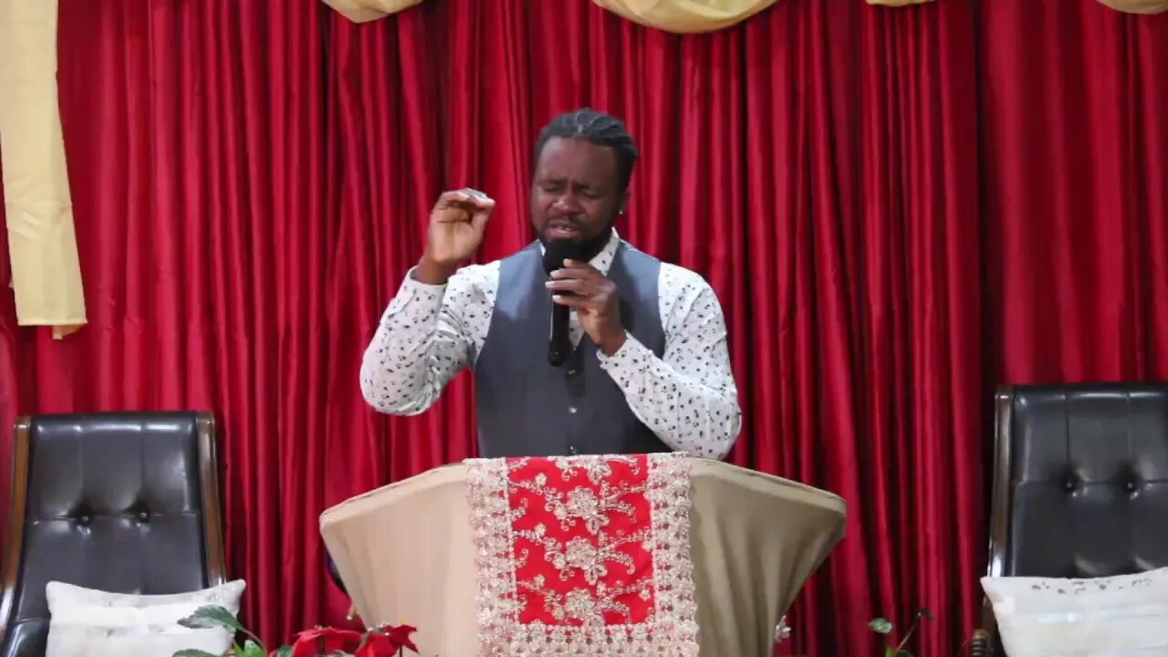 New Years Service