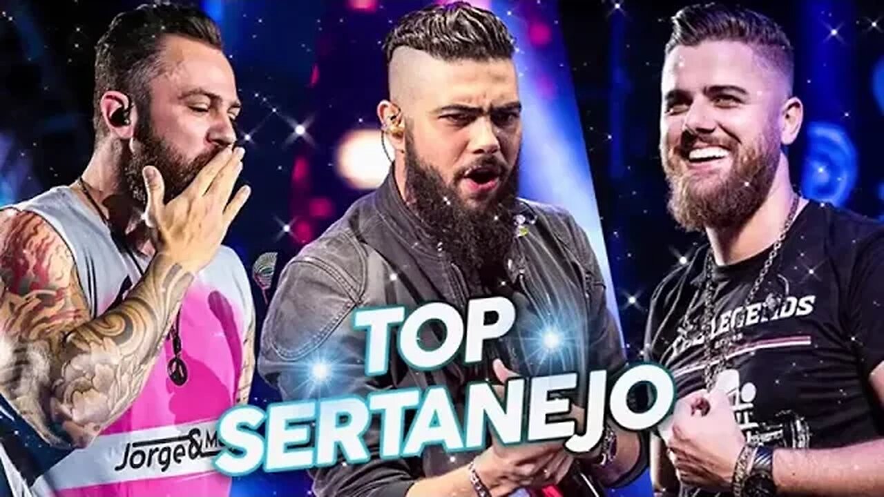 TOP SERTANEJO 2023 As Melhroes do Sertanejo Universitário Mais Tocadas Top 30 Sertanejo