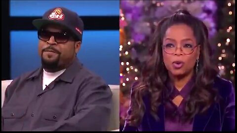 ICE CUBE REVEALS WHY OPRAH IS TERRIFIED OF KATT WILLIAMS 🔥