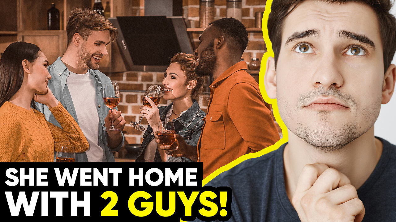 My WIFE and Her FRIEND Went Home With 2 GUYS | Reddit Stories